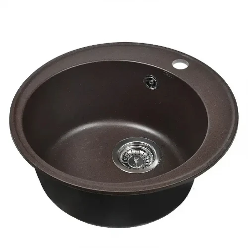 Кухонная мойка Wisent 47 MWR480-27/WGER013 цвет Кофе