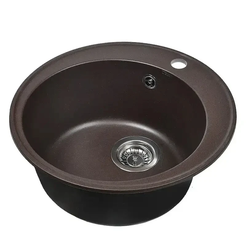 Кухонная мойка Wisent 47 MWR480-27/WGER013 цвет Кофе