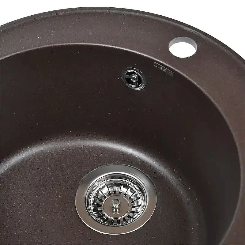 Кухонная мойка Wisent 47 MWR480-27/WGER013 цвет Кофе