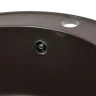 Кухонная мойка Wisent 47 MWR480-27/WGER013 цвет Кофе