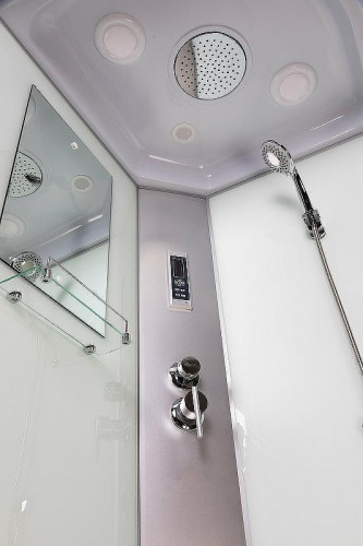 Душевая кабина Niagara Classic 90х80 NG-33984-14QP без гидромассажа