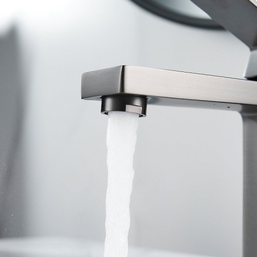 Смеситель для раковины Shevanik S9611 цвет Хром