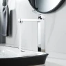 Смеситель для раковины Shevanik S9611 цвет Хром