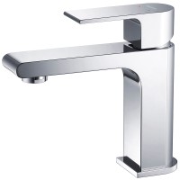Комплект смесителей Aquatek Лира AQ1430CR Хром латунь