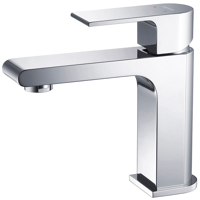 Комплект смесителей Aquatek Лира AQ1430CR Хром латунь