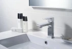 Комплект смесителей Aquatek Лира AQ1430CR Хром латунь