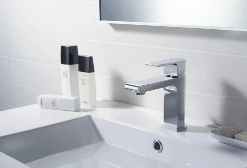Комплект смесителей Aquatek Лира AQ1430CR Хром латунь