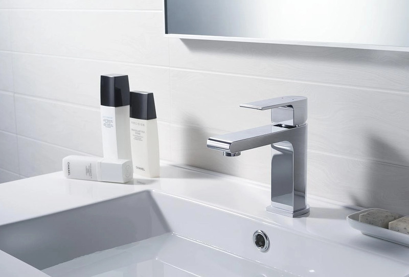 Комплект смесителей Aquatek Лира AQ1430CR Хром латунь