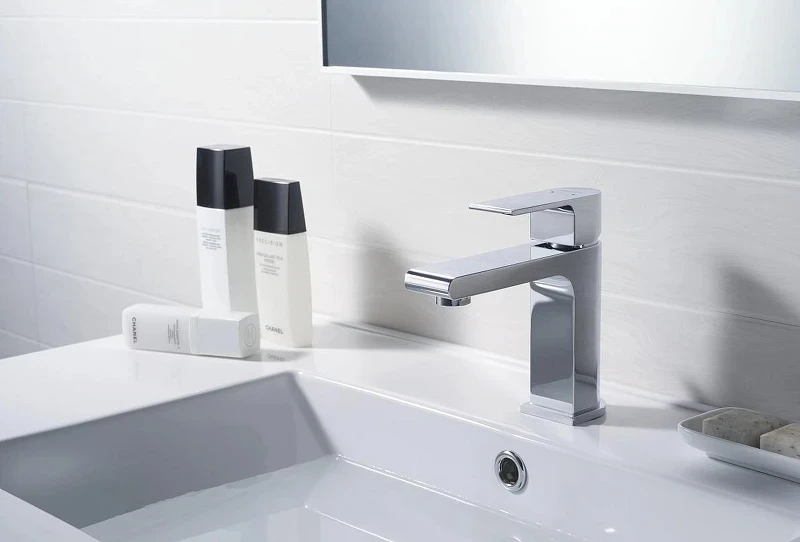 Комплект смесителей Aquatek Лира AQ1430CR Хром латунь