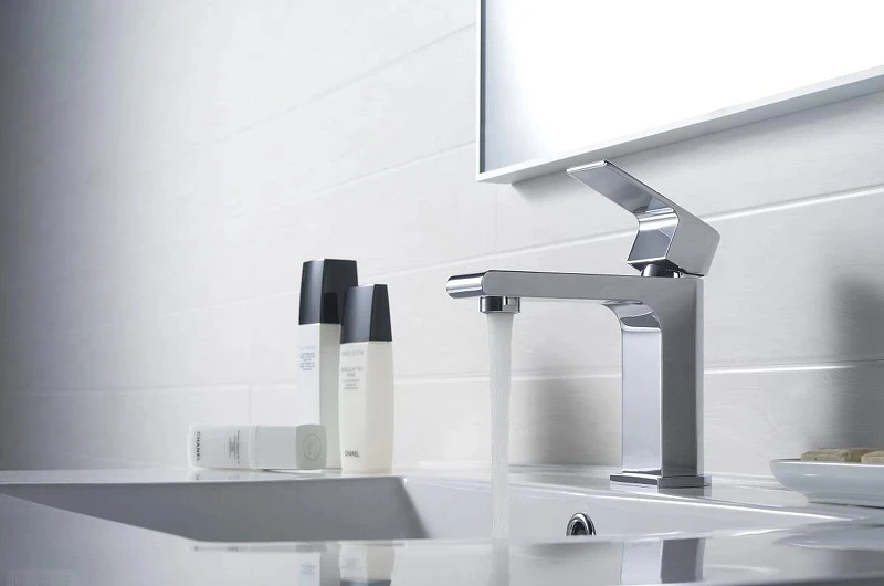 Комплект смесителей Aquatek Лира AQ1430CR Хром латунь