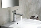 Комплект смесителей Aquatek Лира AQ1430CR Хром латунь