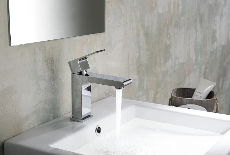 Комплект смесителей Aquatek Лира AQ1430CR Хром латунь