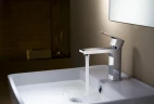 Комплект смесителей Aquatek Лира AQ1430CR Хром латунь