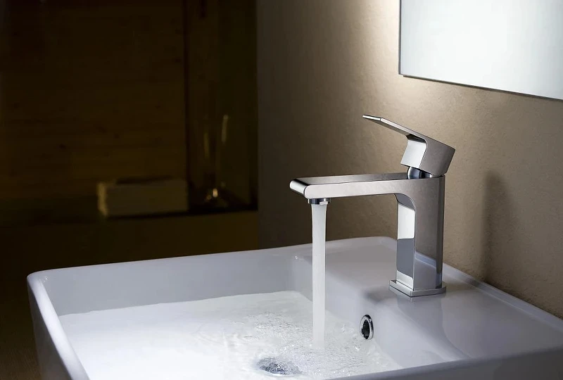 Комплект смесителей Aquatek Лира AQ1430CR Хром латунь