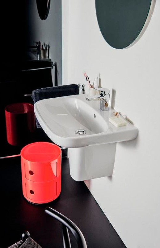 Смеситель для раковины Ideal Standard Ceraplan BD222AA Хром