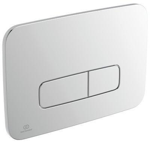 Кнопка смыва для инсталляции Ideal Standard Oleas P3 R0124AA цвет Хром