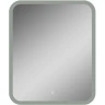 Зеркало Континент Glamour 700х800 ЗЛП4336 с подсветкой с сенсорным выключателем стекло
