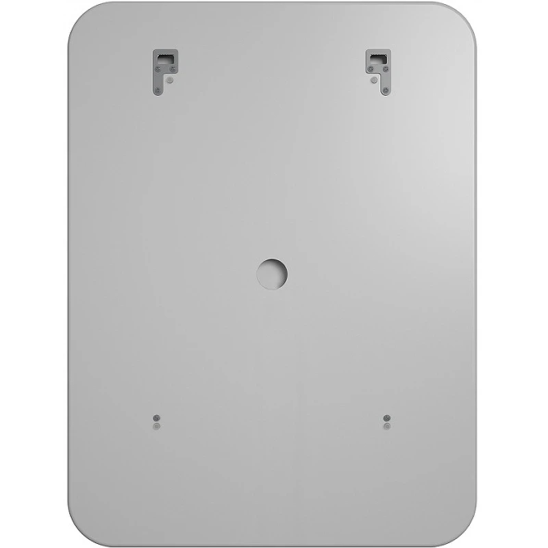 Зеркало Континент Glamour 700х800 ЗЛП4336 с подсветкой с сенсорным выключателем стекло