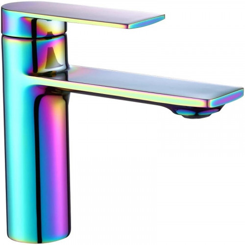 Смеситель для раковины Savol S-601811E цвет Перламутр