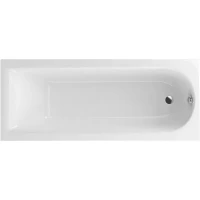 Акриловая ванна Excellent Aurum Slim 170x70 WAEX.AUR17WHS без гидромассажа