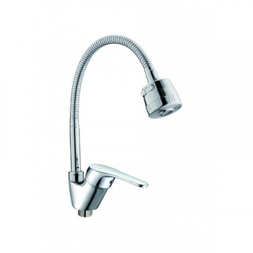 Смеситель для кухни D-Lin D150309-T цвет  Хром