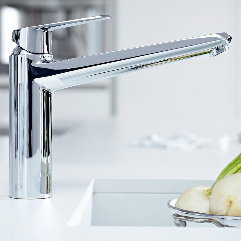 Смеситель для кухни Grohe Eurodisc Cosmopolitan 33770002