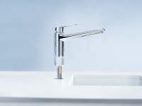 Смеситель для кухни Grohe Eurodisc Cosmopolitan 33770002