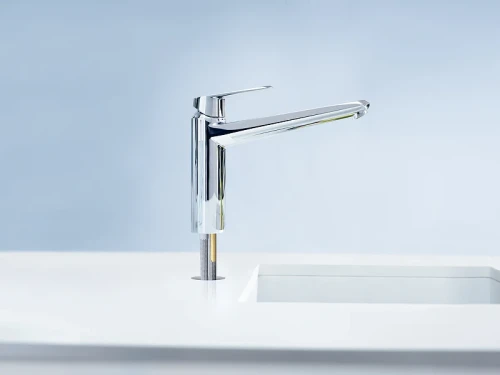Смеситель для кухни Grohe Eurodisc Cosmopolitan 33770002