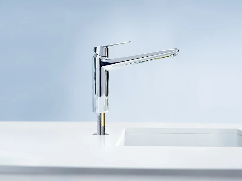 Смеситель для кухни Grohe Eurodisc Cosmopolitan 33770002