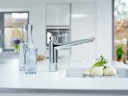 Смеситель для кухни Grohe Eurodisc Cosmopolitan 33770002