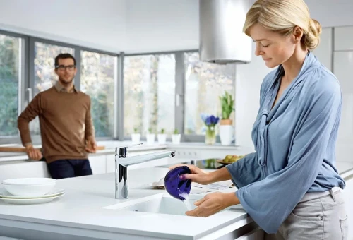 Смеситель для кухни Grohe Eurodisc Cosmopolitan 33770002