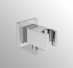 Шланговое подключение Ideal Standard Ideal Rain BC771AA Хром