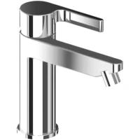 Смеситель для биде Webert DoReMi DR840102015 Хром глянцевый