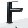 Смеситель для раковины Bond Smart B63-2188 цвет Черный матовый