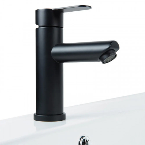 Смеситель для раковины Bond Smart B63-2188 цвет Черный матовый