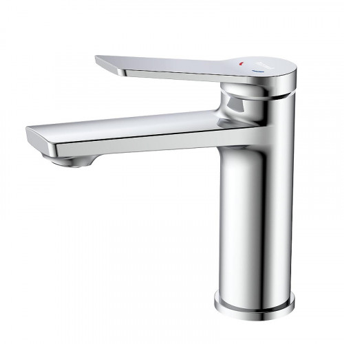 Смеситель для раковины Rossinka RS20 RS20-11 цвет Хром