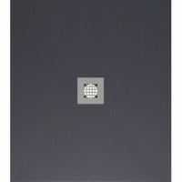 Душевой поддон из искусственного камня Allen Brau Priority 100x90 8.31004-AM Антрацит