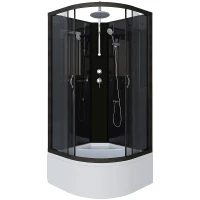 Душевая кабина Niagara Classic 90x90 NG-6508-14BKT без гидромассажа