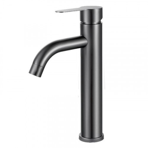 Смеситель для раковины Fmark FS8211Q цвет Графит