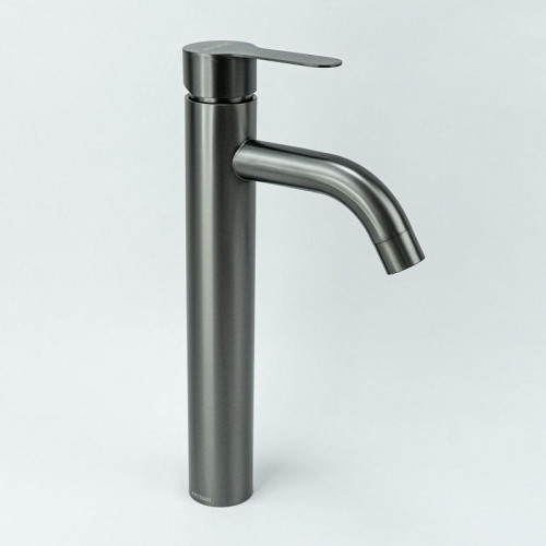 Смеситель для раковины Fmark FS8211Q цвет Графит