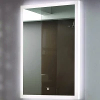 Зеркало Esbano 60 ESMI2542HD с подсветкой с сенсорным выключателем и подогревом стекло