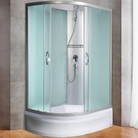 Душевая кабина River Nara 90x80 МТ R Б/К 10000008782 с поддоном