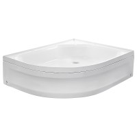 Душевая кабина River Nara 90x80 МТ R Б/К 10000008782 с поддоном