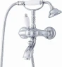 Смеситель для ванны Caprigo Adria-Uno 02-010-crm цвет Хром