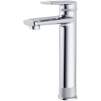 Смеситель для раковины Royce Queen RCM-120102CR Хром латунь
