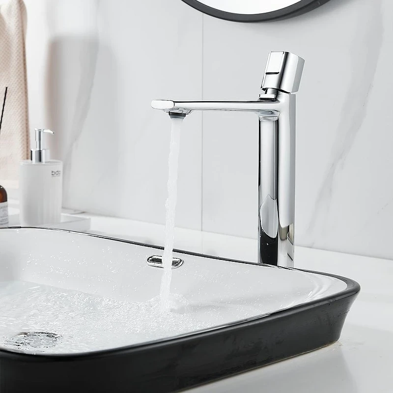 Смеситель для раковины Maretti Lorenza LR32RF842-V цвет Хром