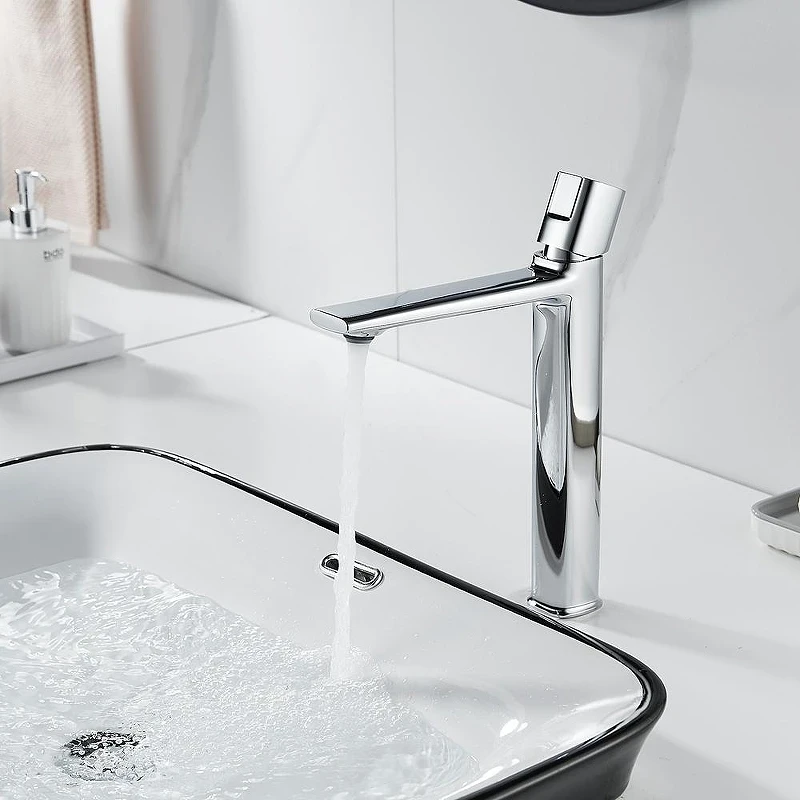 Смеситель для раковины Maretti Lorenza LR32RF842-V цвет Хром