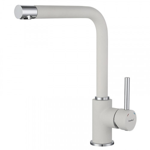 Смеситель для кухни GranFest 3651 цвет Иней