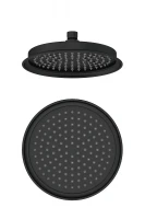 Верхний душ Wonzon & Woghand WW-88DP05-MB цвет Черный матовый