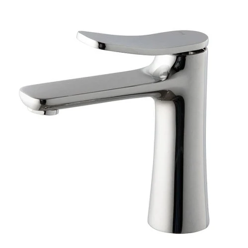 Смеситель для раковины Fima Carlo Frattini Flo F3801SN цвет Никель